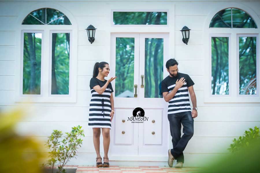 pre wedding places in Bangalore